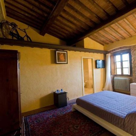 Room In Bb - Agriturismo Sottotono, Nature And Relax Καρμινιάνο Εξωτερικό φωτογραφία
