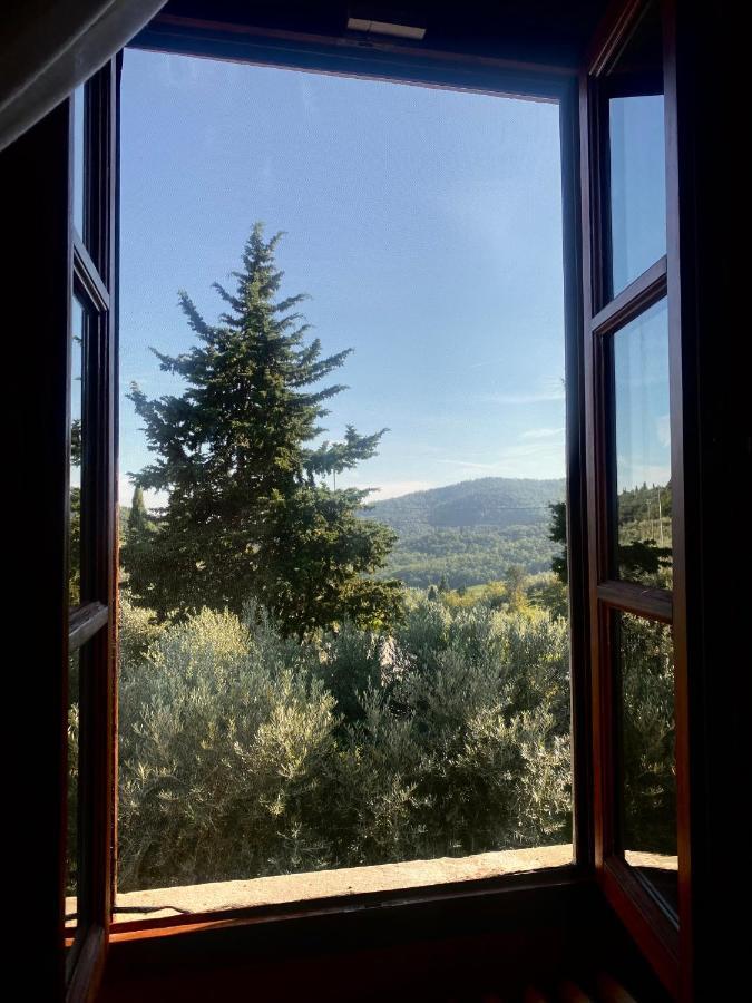 Room In Bb - Agriturismo Sottotono, Nature And Relax Καρμινιάνο Εξωτερικό φωτογραφία